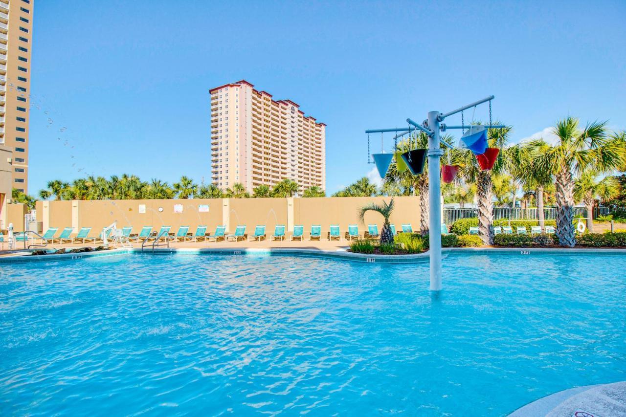 Emerald Beach Resort 2431 بنما سيتي بيتش المظهر الخارجي الصورة