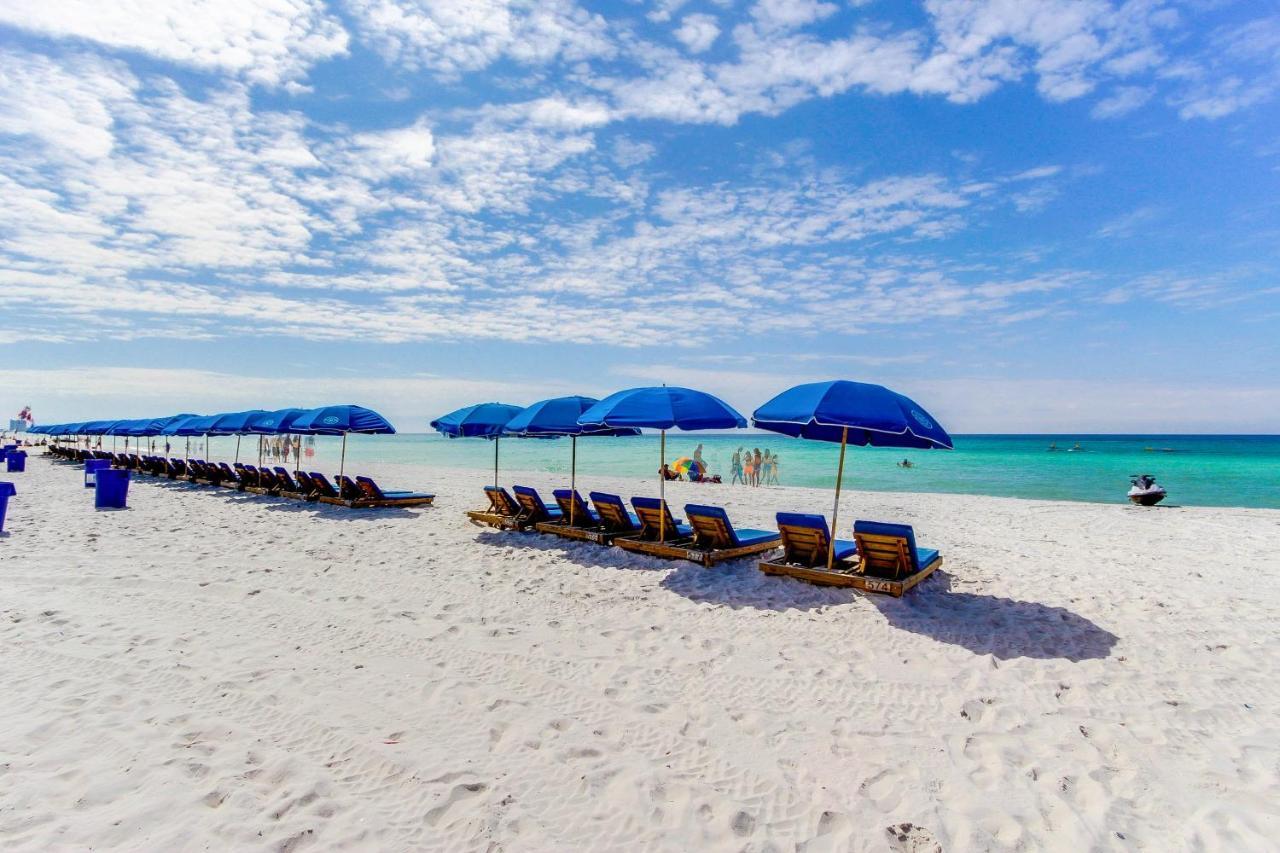 Emerald Beach Resort 2431 بنما سيتي بيتش المظهر الخارجي الصورة