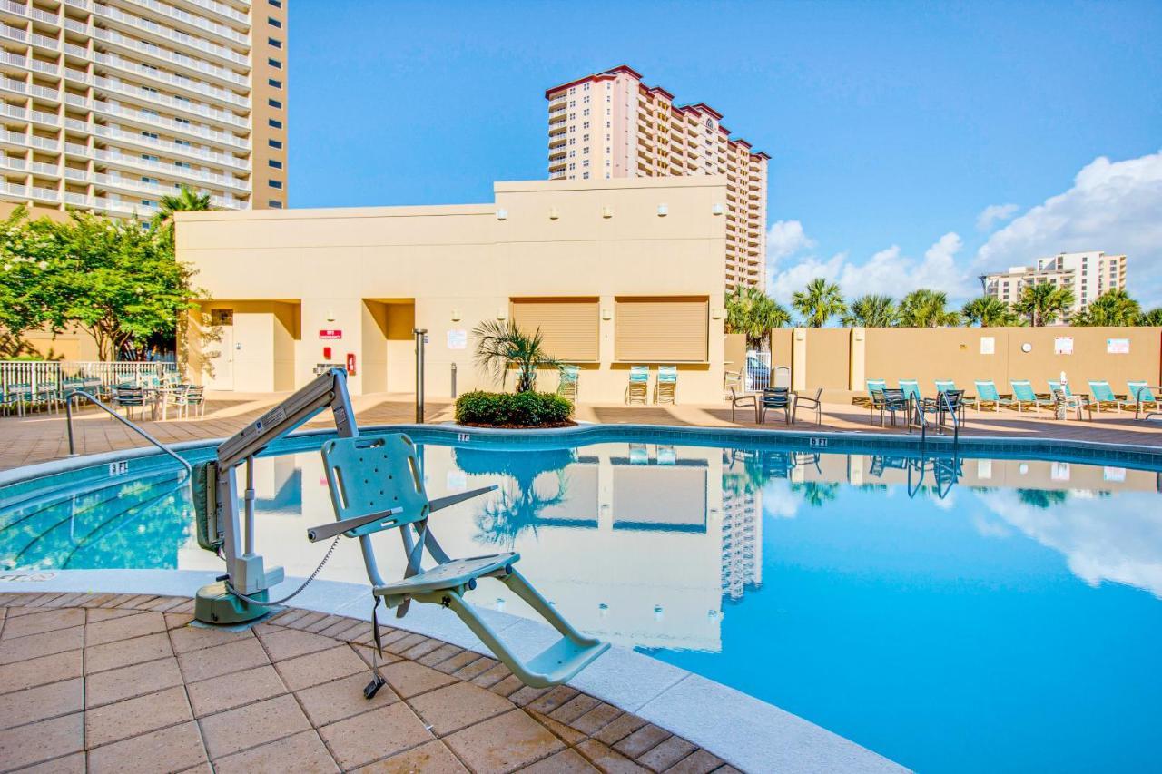 Emerald Beach Resort 2431 بنما سيتي بيتش المظهر الخارجي الصورة