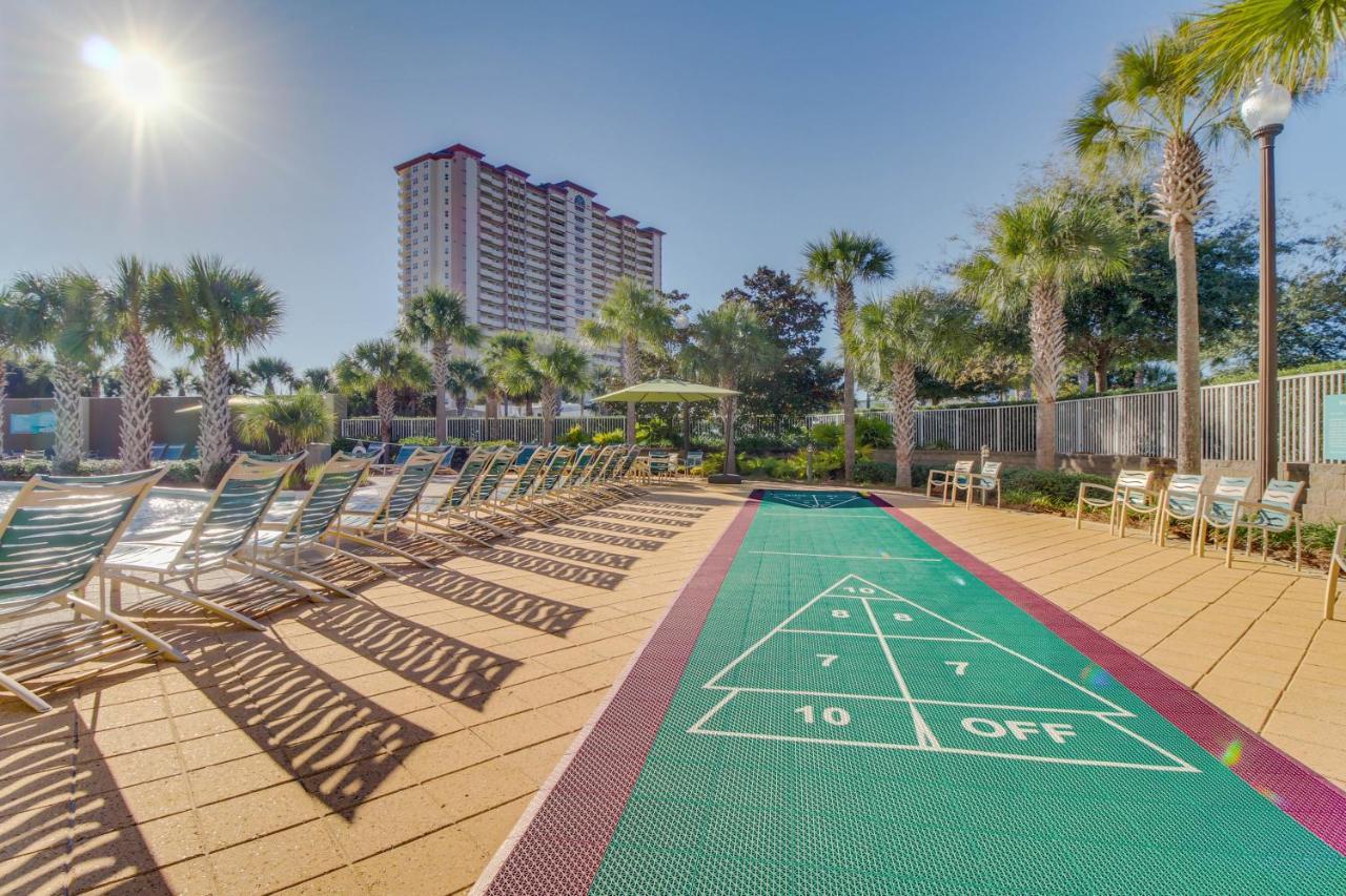 Emerald Beach Resort 2431 بنما سيتي بيتش المظهر الخارجي الصورة