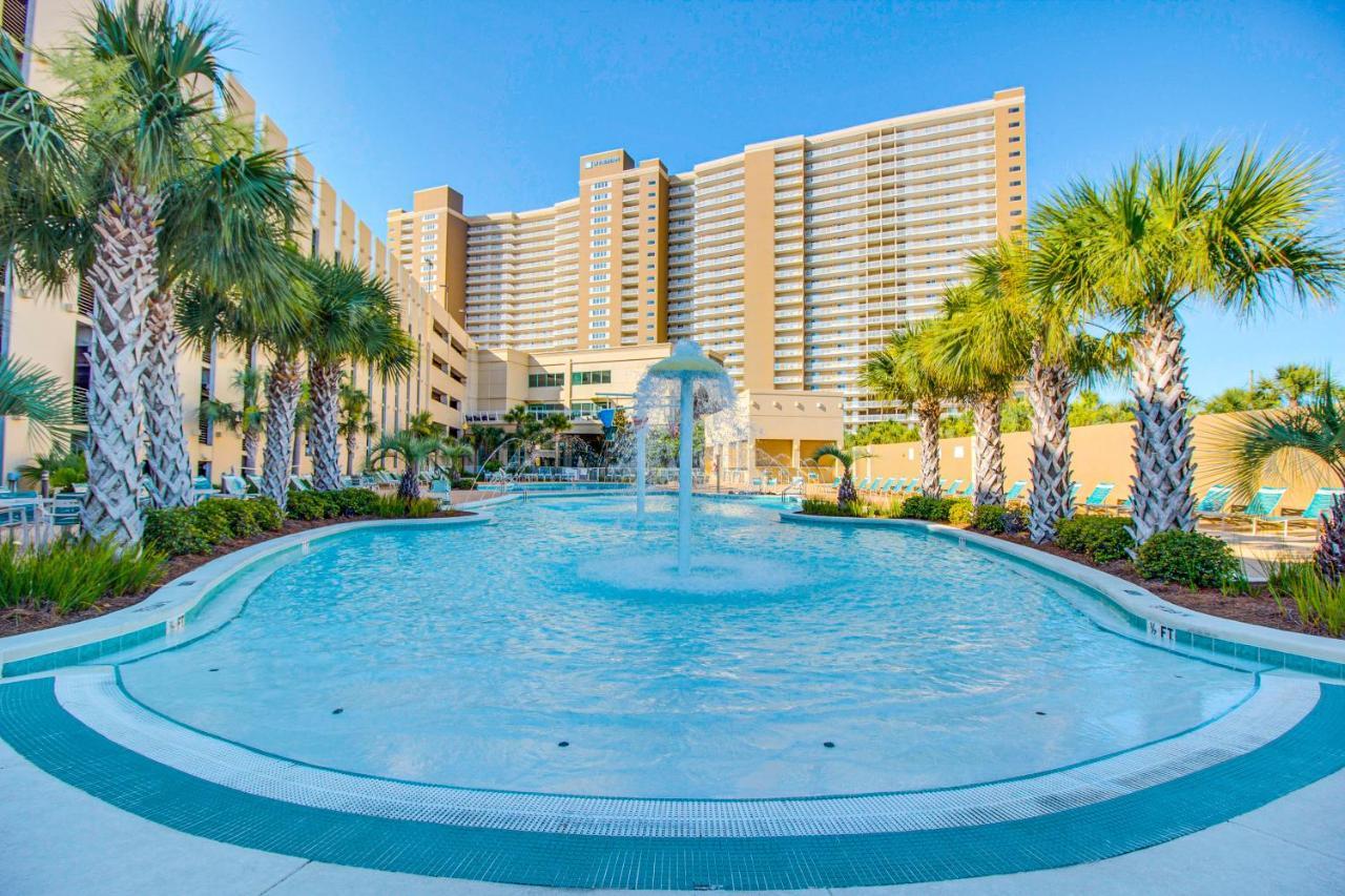 Emerald Beach Resort 2431 بنما سيتي بيتش المظهر الخارجي الصورة