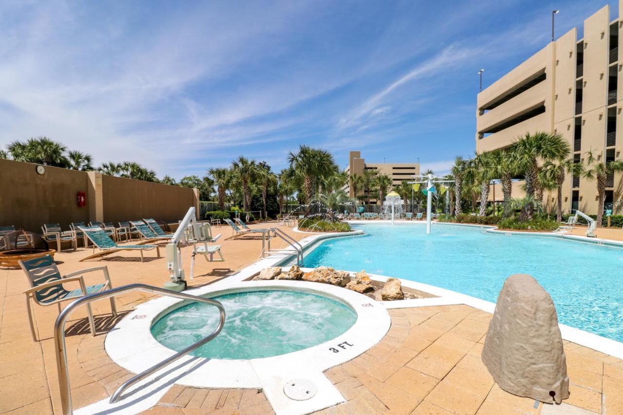 Emerald Beach Resort 2431 بنما سيتي بيتش المظهر الخارجي الصورة
