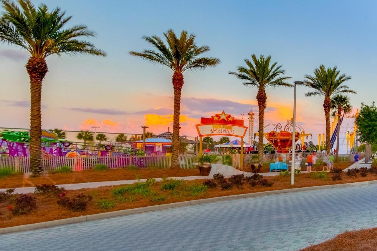Emerald Beach Resort 2431 بنما سيتي بيتش المظهر الخارجي الصورة