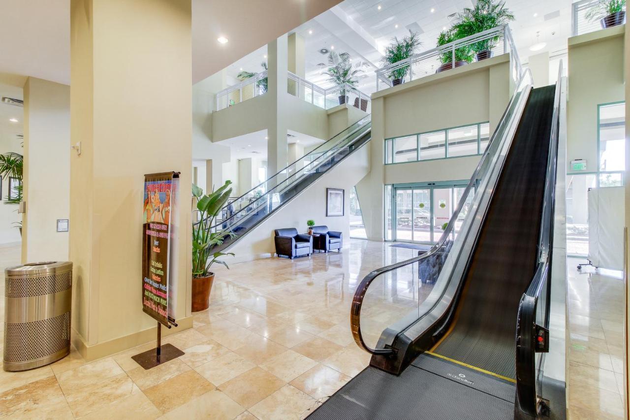 Emerald Beach Resort 2431 بنما سيتي بيتش المظهر الخارجي الصورة