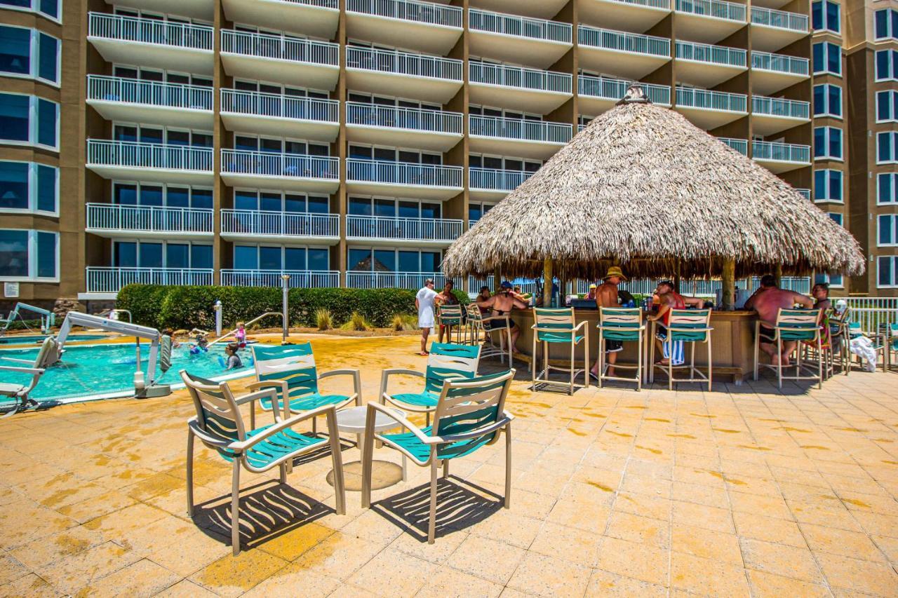 Emerald Beach Resort 2431 بنما سيتي بيتش المظهر الخارجي الصورة