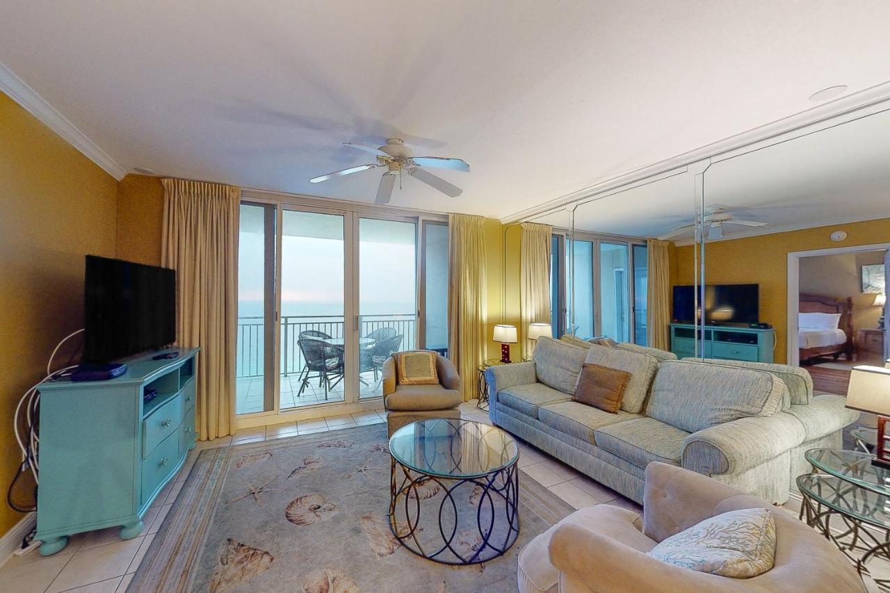 Emerald Beach Resort 2431 بنما سيتي بيتش المظهر الخارجي الصورة