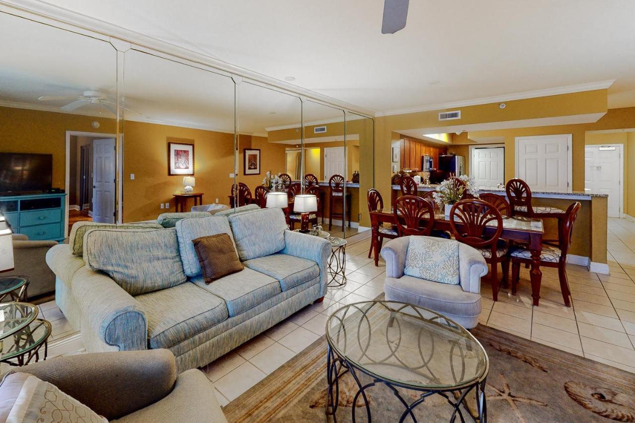 Emerald Beach Resort 2431 بنما سيتي بيتش المظهر الخارجي الصورة